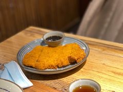炸猪排-南小蟹手工點心(三里屯店)