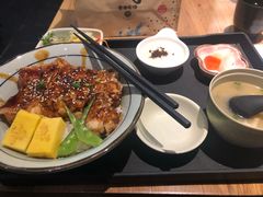 -牛気·越光米牛肉饭(水游城店)