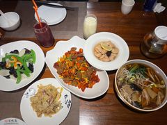 -鸡鸣寺百味斋素菜馆