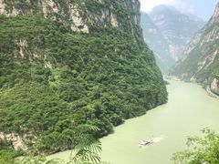 -大渡河峡谷国家地质公园
