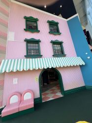 -奈尔宝·儿童乐园·亲子餐厅(华采天地店)