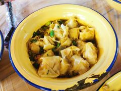 干拌馄饨-东排食堂长沙小吃大排档(五一广场店)