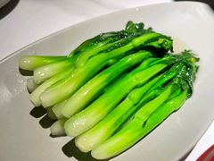 清炒时蔬-长亭酒肆.武夷菜(鼓楼后海店)
