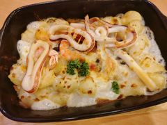 -萨莉亚意式餐厅(新洲家乐福店)