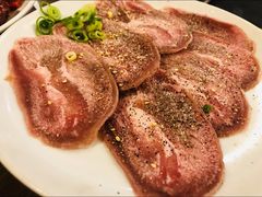 -七輪焼肉 榮華亭(難波店)