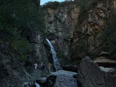 -双龙峡