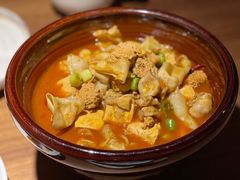 公安鱼杂煨豆腐-清水亭湖北菜(大屯DT51店)