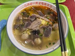 -孔师傅八仙老鸭粉丝汤(上海市第一食品商店南东店)