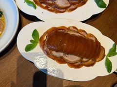-北京老铺烤鸭(老城根店)