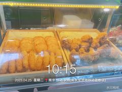 -老乡鸡(南京龙池地铁站蓝郡店)