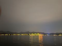 -西湖游船