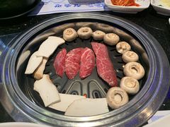 -青松馆韩国料理(香港中路佳世客店)