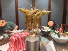 -东海怡品海鲜豆捞(舟宿夜江店)