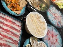 -老城鲜·小海鲜贝贝煲火锅(壹方城店)