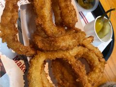-The Habit Burger Grill 哈比特汉堡(复兴soho店)