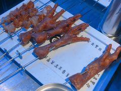 -很久以前羊肉串(打浦路店)
