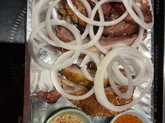 -新疆烧烤王(广灵店)