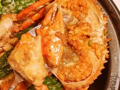凉瓜焖膏蟹-酌宴府The China Club·广州万富希尔顿酒店(云城东路店)