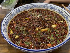 璧山兔-廖玖玖璧山兔来凤鱼江湖菜(王家塘街店)