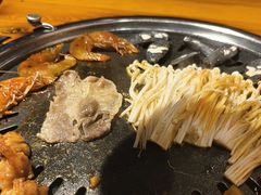 -那胡同里的小烤肉馆(开发区万达店)
