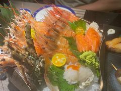 -極上萬膳·日料放题(海岸城店)
