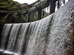 -郧西五龙河风景区