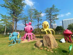 -琅岐红光湖公园