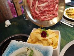 -老灶堂文创火锅(文艺路店)