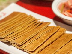 牛皮豆干-山城辣妹子(定福庄店)