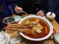 串串-走街串巷(丰富路店)