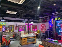 -马路牙子烧烤音乐酒馆(望京店)