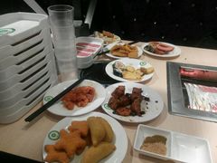 -比尔斯健康烤肉自助餐厅