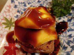 鹅肝香芒寿司-三上料理(西湖文化广场店)