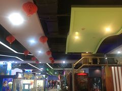 -大玩家超乐场(河东万达广场店)