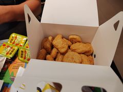 -麦当劳(番禺信联大厦店)