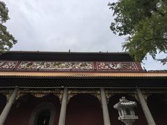 -南岳衡山风景名胜区-南岳大庙