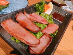 澳洲酱烤厚切上牛舌-天手古舞居酒屋(889广场店)