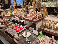 -美食汇自助西餐厅(荆州富力万达嘉华酒店)