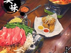 -米屋石锅拌饭(师大店)