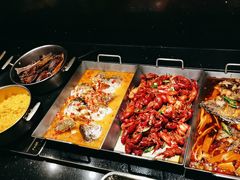 -钱小奴创意自助餐厅·原切谷饲安格斯畅吃(诸暨万风新天地店)