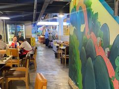 -味之绝热血美蛙鱼火锅(中坝店)