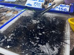 -兰坡海鲜市场