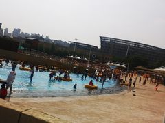 -武汉玛雅海滩水公园