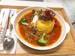 -池奈·日式咖喱蛋包饭(老城根Gpark店)