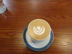 -Be Lived Cafe比例咖啡(摩天轮店)