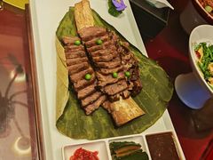 -北平楼·烤鸭·北京菜(牡丹园店)