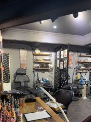 -刺客纹画纹身·洗纹身·穿孔饰品