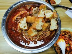 -四川老牛麻辣烫(北门桥店)