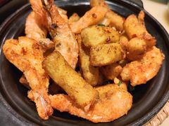 锦府酥虾-锦府盐帮·侯宅(五棵松万达店)