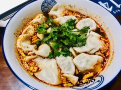 牛肉水饺-老兰家传统烧烤炒菜泡馍(小南门店)